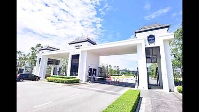 (Negotiable) The Cheapest Corner Lot in Graham Garden @ Eco Grandeur