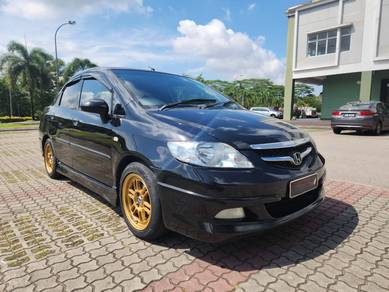 Honda CITY 1.5 VTEC FACELIFT (A)