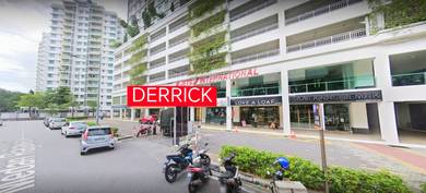 Ground Floor Shoplot For Rent At Bayan Lepas Facing Main Road