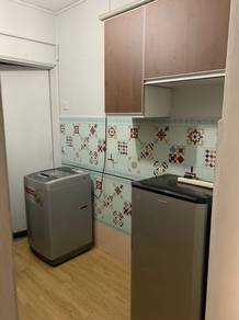 Bella Vista Ampang Apartment, taman dagang, Ampang Selangor