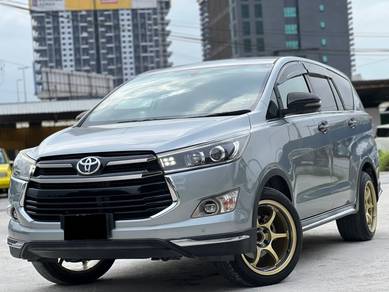LEATHER SEAT⭐2018 Toyota INNOVA 2.0 X FULLOAN