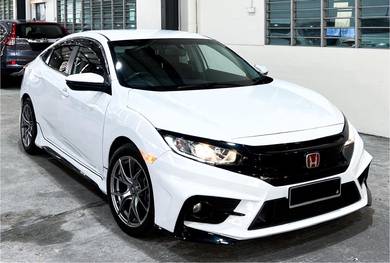 HondaCIVIC 1.5 TC-P TYPE-R T/TOP CDT WRT 5YRS