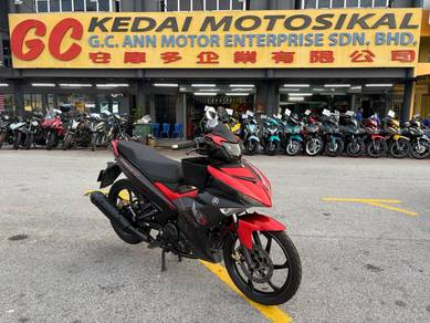 2018 FullLoan ! Yamaha Y15ZR Ysuku V1 "STD Engine