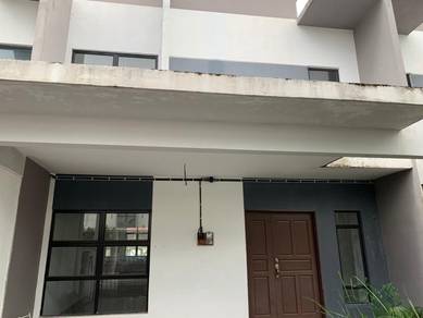 FOR SALE 2sty BRAND NEW UNIT Saujana Rawang+CHEAPEST+NEWUNIT+BIGUNIT++