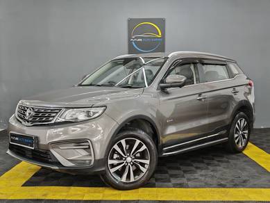 Proton X70 1.8 TGDI EXECUTIVE 2WD (A) PWR BOOT SUV
