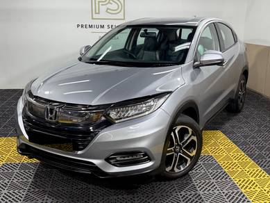 Honda HR-V 1.8 V WARRANTY PADDLE SHIFT HRV