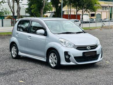 Perodua MYVI 1.3 SE ZHS (A)