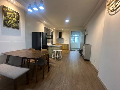 Avona For Rent Block A  1054 sf  3 bedroom 2 bathroom  fully furnished