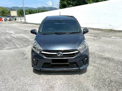 Perodua AXIA 1.0 G (A) 3 YRS WRNTY/FOC DELIVR