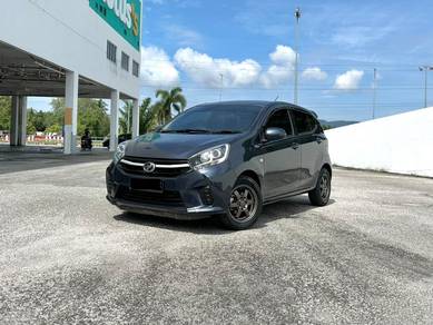 Perodua AXIA 1.0 G (A) 3 YRS WRNTY/FOC DELIVR
