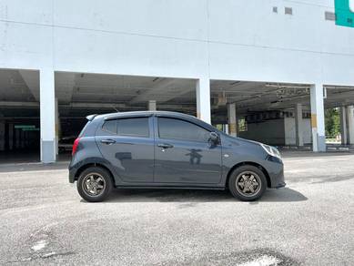 Perodua AXIA 1.0 G (A) 3 YRS WRNTY/FOC DELIVR