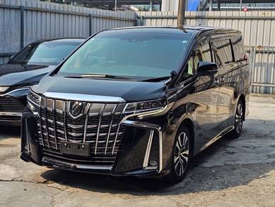 Toyota ALPHARD 2.5 SC