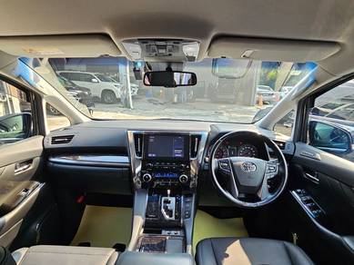 Toyota ALPHARD 2.5 SC