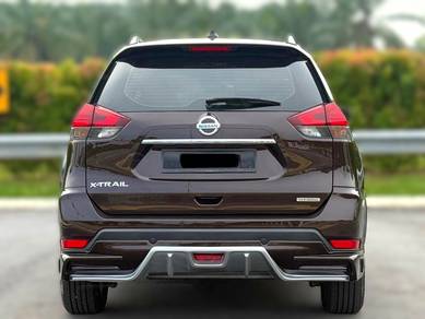 Nissan X-TRAIL 2.0 X-CVT HYBRID BULAN2