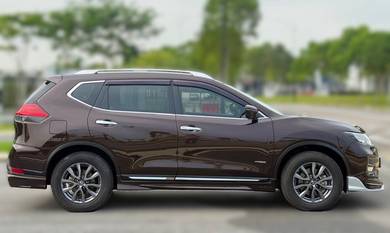 Nissan X-TRAIL 2.0 X-CVT HYBRID BULAN2