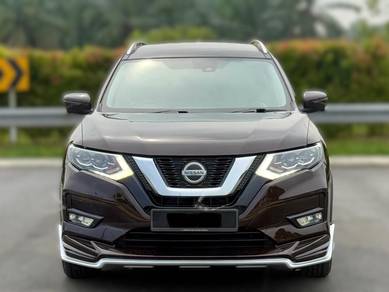 Nissan X-TRAIL 2.0 X-CVT HYBRID BULAN2
