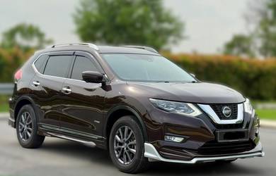 Nissan X-TRAIL 2.0 X-CVT HYBRID BULAN2