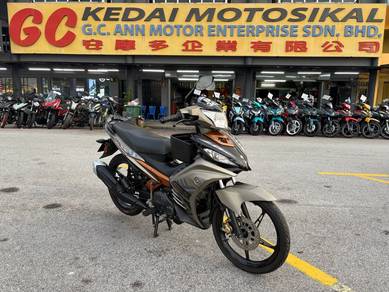 2019 FullLoan ! Yamaha LC 135 V6 "STD Condition RS