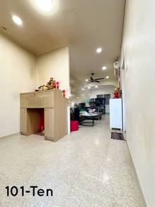 FULL LOAN 105% Low Booking Taman Palm Grove Klang 1 Storey House 20x80