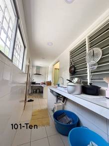 FULL LOAN 105% Low Booking Taman Palm Grove Klang 1 Storey House 20x80