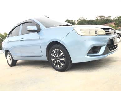 Proton SAGA 1.3 PREMIUM(A)DVD PLAYER/NEW FACELIFT