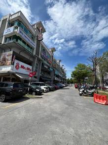 Metro 126 GROUND FLOOR SHOPLOT FACING MAIN ROAD Setapak