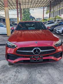Mercedes Benz c180 1.5 AVANTGARDE AMG LINE