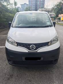 Nissan NV200 VANETTE 1.6  (M)