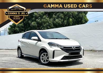 Perodua MYVI 1.3 G (A) 3 YRS WRNTY/FOC DELIVR