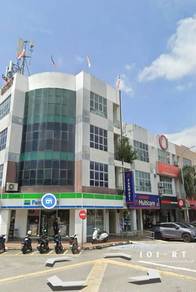 HOT AREA Banting Jalan Cemerlang 3 Storey Shop Lot BU4384sf  LH2105