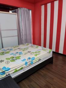Bilik untuk disewa. Room for rent Wangsa Maju