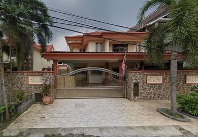 Value Buy! Bank Lelong 2.5 Storey Bungalow @ Dato Keramat Kuala Lumpur