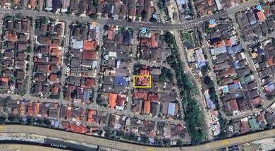 Value Buy! Bank Lelong 2.5 Storey Bungalow @ Dato Keramat Kuala Lumpur