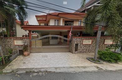 Value Buy! Bank Lelong 2.5 Storey Bungalow @ Dato Keramat Kuala Lumpur