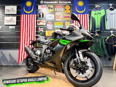 Ninja ZX6R zx6R ✌️ Ninja zx-6r 🌟CanTestRide ✅New
