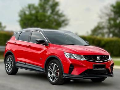 Proton X50 TGDI FLAGSHIP 1.5L (A) UNDER WRNTY