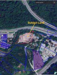 Below Market 2 Acres Industrial Land, Taman Setia Jaya, Rawang
