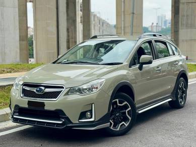 Subaru XV 2.0 I-P FACELIFT Warranty