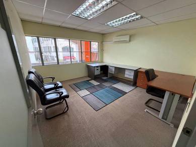 Limited 3 Storey Shop Lot, Bandar Baru Selayang Dataran Templer