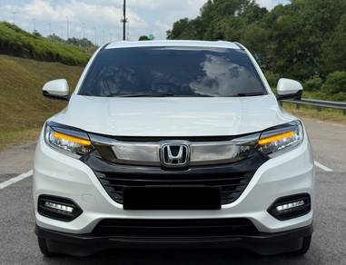 Honda HR-V 1.8 FACELIFT HRV V FULL LEATHER SEAT RS