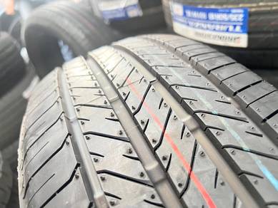 Tayar Baru 215 55 18 Bridgestone Ecopia H/L001 Off
