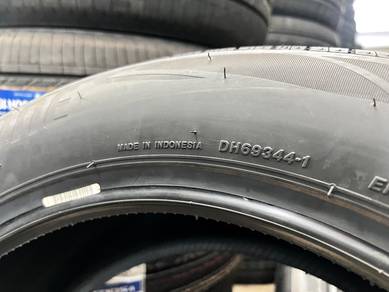 Tayar Baru 215 55 18 Bridgestone Ecopia H/L001 Off