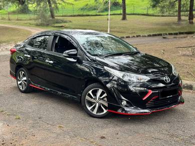 Toyota VIOS 1.5 G (A) FREE WARRANTY SERVICE