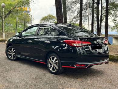 Toyota VIOS 1.5 G (A) FREE WARRANTY SERVICE