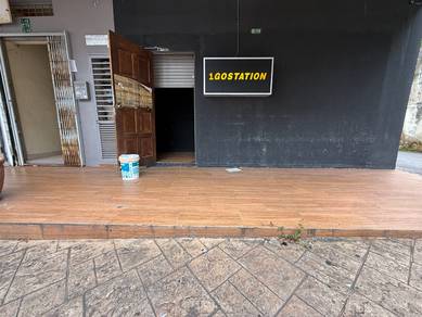 Puteri 1, Bandar Puteri Puchong, Jalan Puteri 1/7 (ENDLOT 26x75sf)
