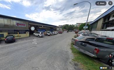 Kajang Bandar Tech Mega Industrial Park Semi D Factory For Rent