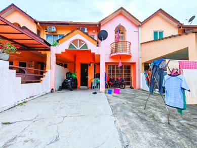 22' x 75'⛳ + KITCHEN EXTENDED✅| 2 Storey, Taman Subang Indah, PJS10
