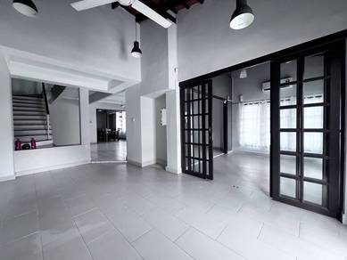 Endlot Teres Jalan Nova U5 Subang Bestari Shah Alam