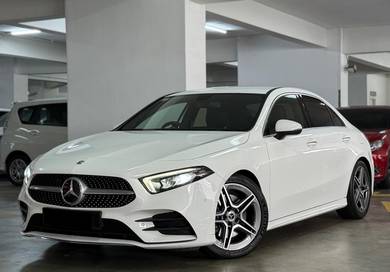 Mercedes Benz A250 2.0 AMG SEDAN WARRANTY 2026 A35