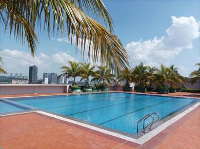 0% DEPOSIT 🔥 Boulevard 51 Condo Petaling Jaya 471sq Balcony FULL LOAN